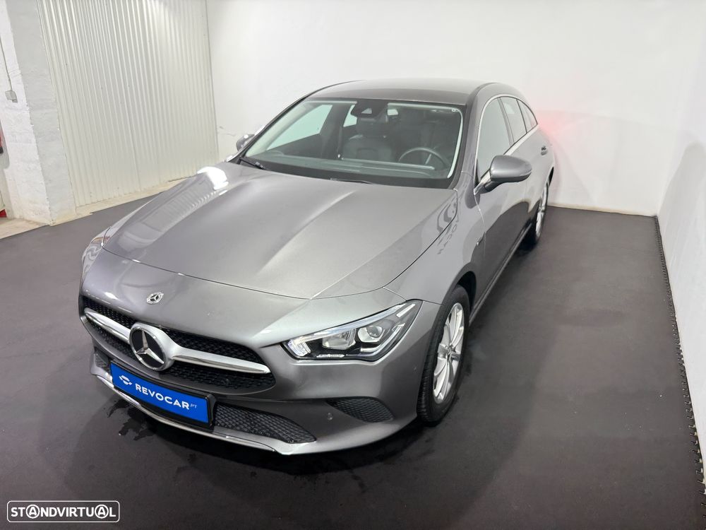 Mercedes-Benz CLA 250 e Shooting Brake Progressive - 4