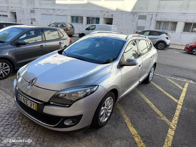 Renault Mégane Break - 8
