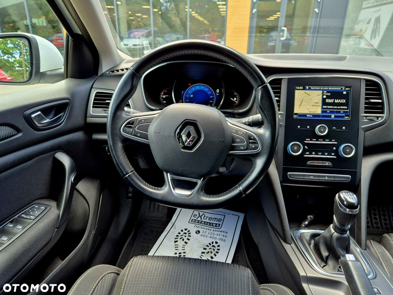 Renault Megane 1.5 dCi Business - 18