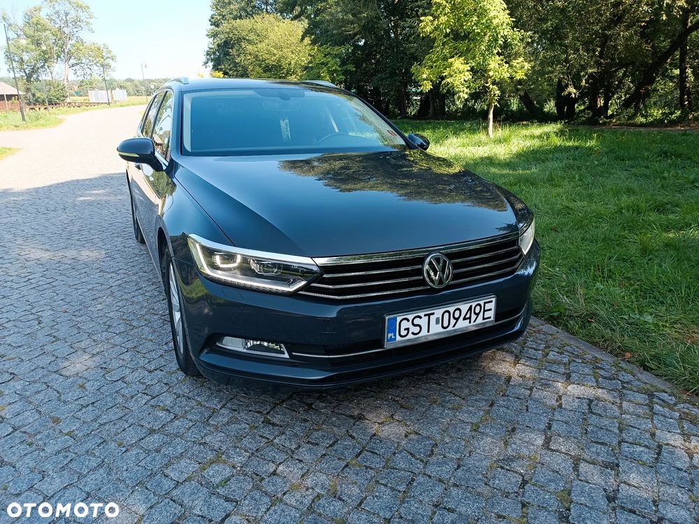 Volkswagen Passat 1.4 TSI BMT ACT Comfortline DSG - 15