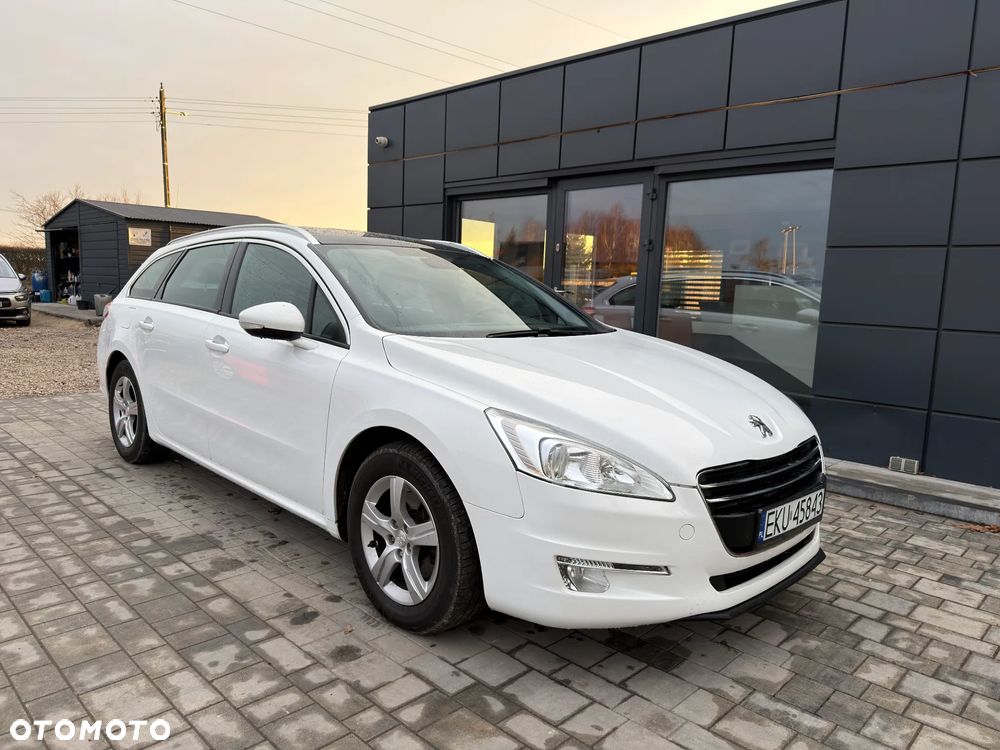 Peugeot 508 BlueHDi FAP 150 Stop&Start Allure - 6