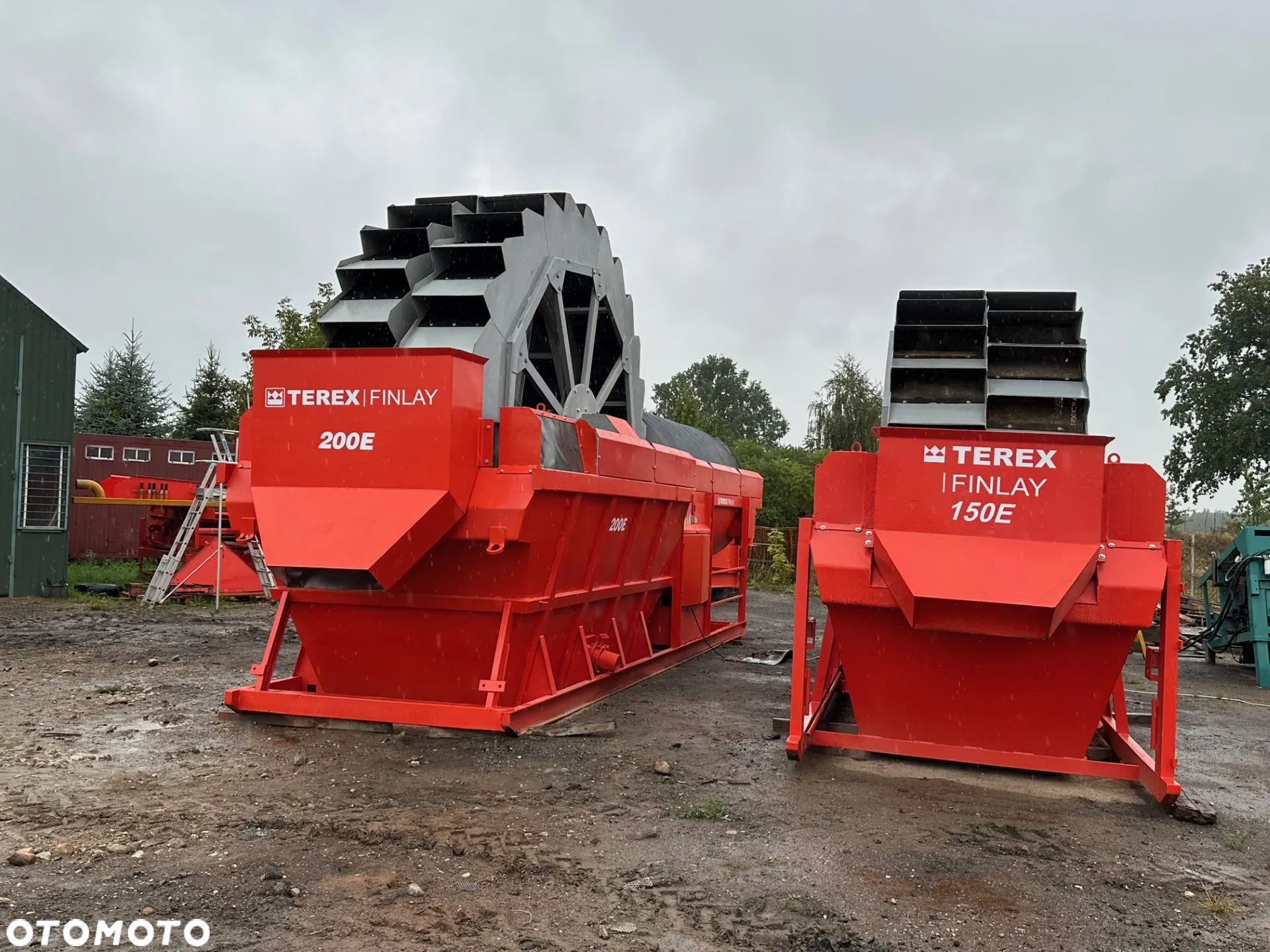 Terex FINLAY 694+ / TBS 570 - 3 POKŁADY NA MOKRO ( Powerscreen, McCloskey ) - 10