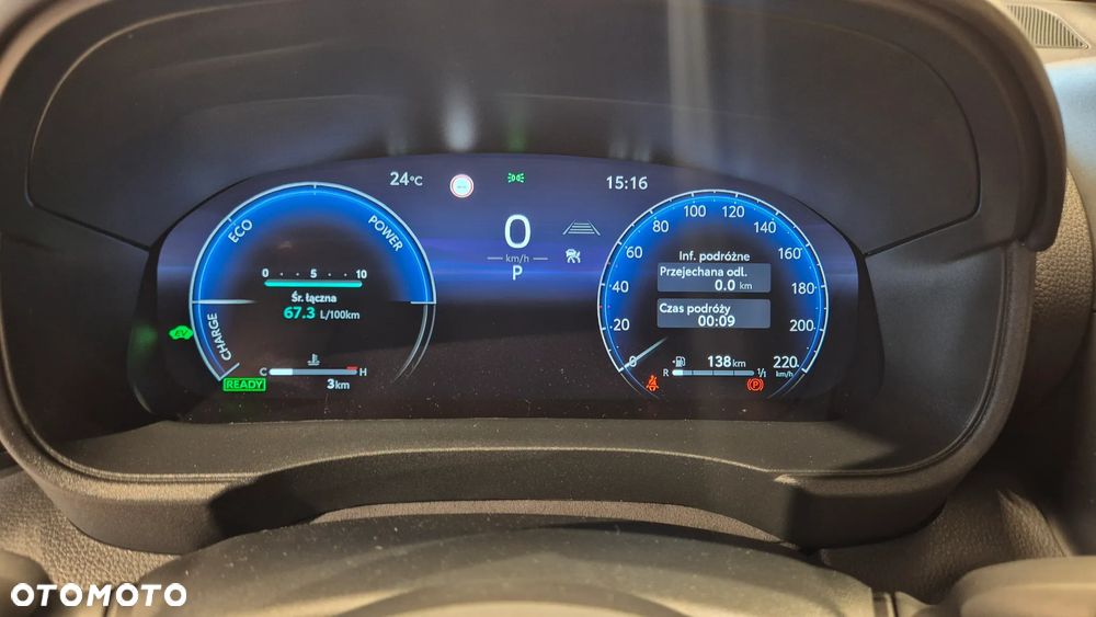 Toyota Yaris Hybrid 1.5 Executive - 3