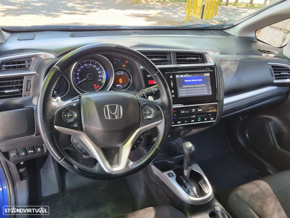 Honda Jazz 1.3 I-VTEC Elegance CVT - 20