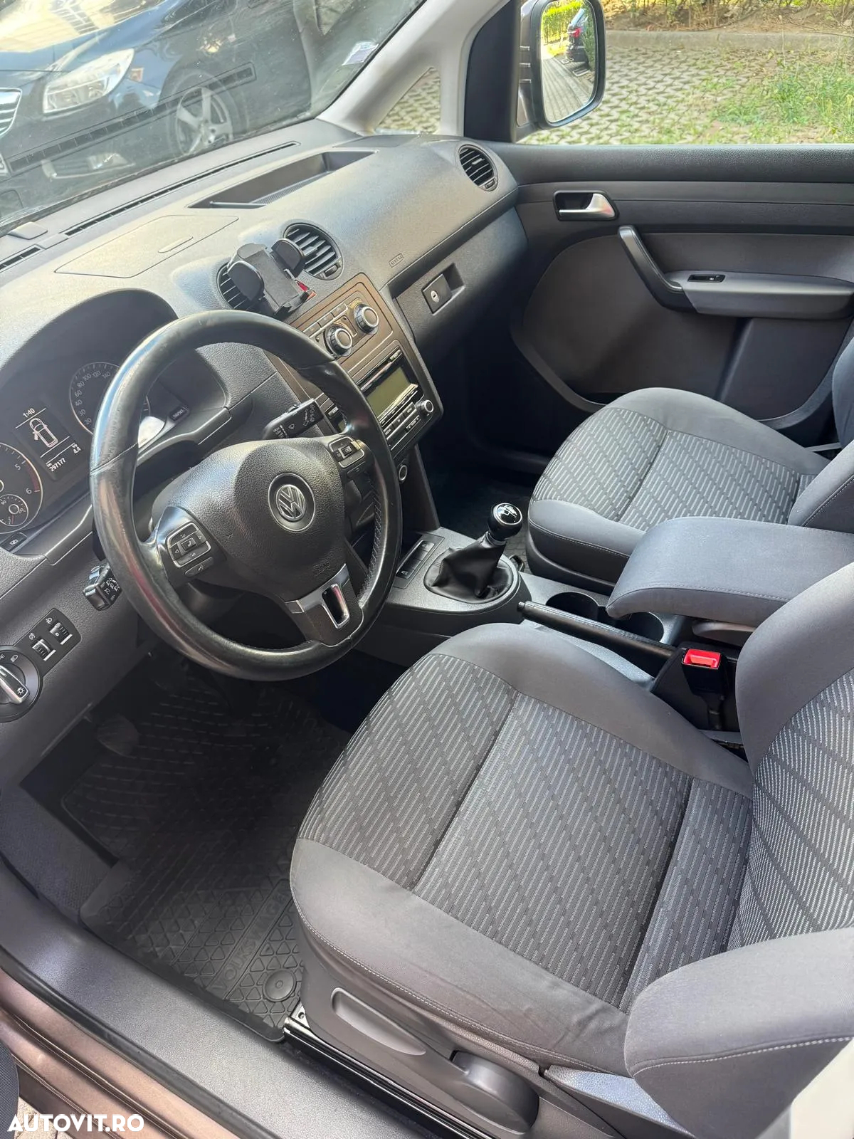 Volkswagen Caddy Maxi 1.6 TDI BlueMotion Comfortline - 11