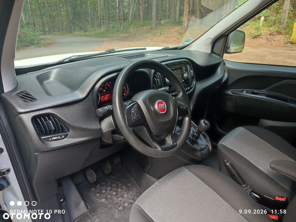 Fiat Doblo LKW S&S Basis - 14