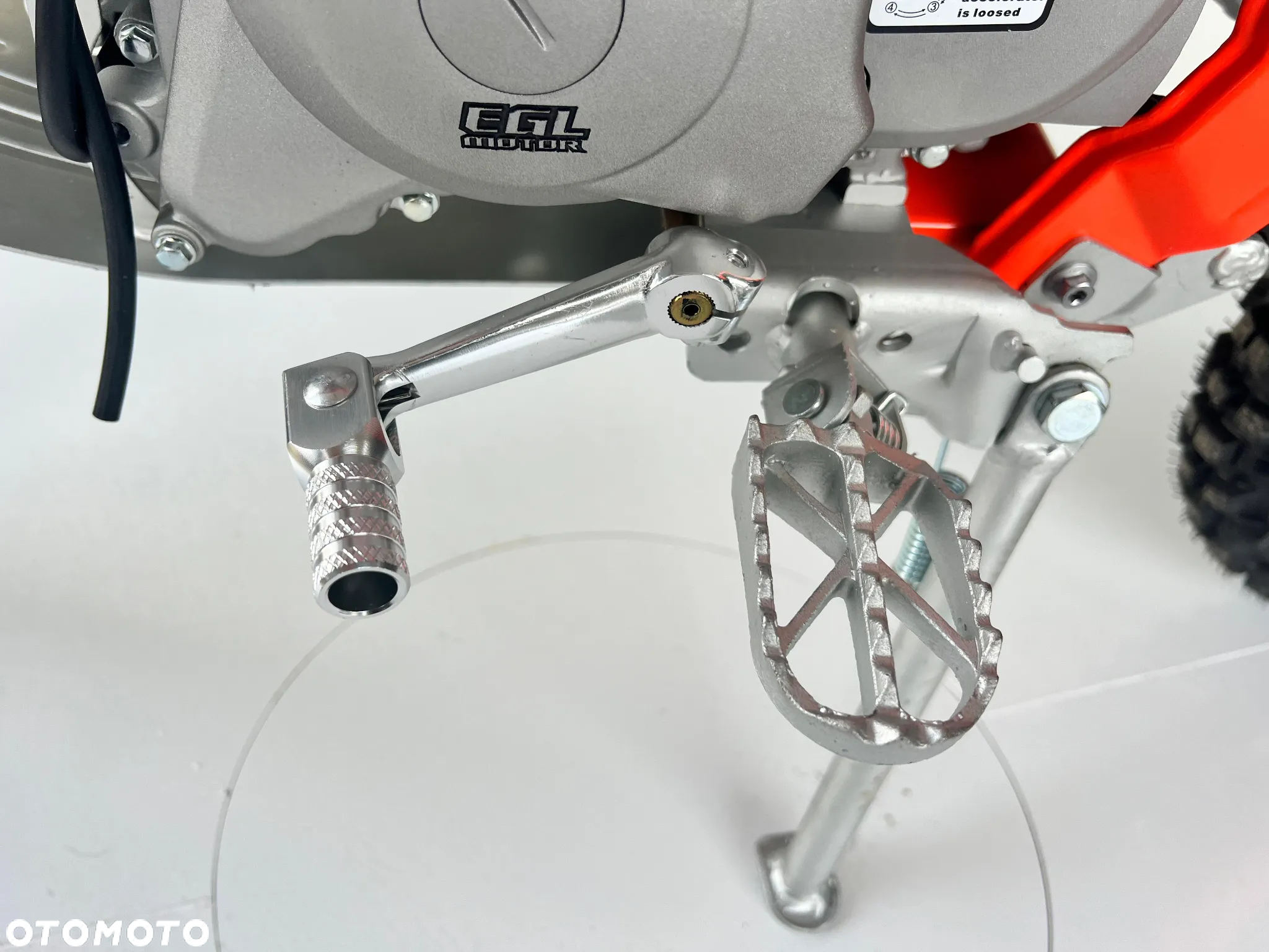 Berreta Egl 125 - 11