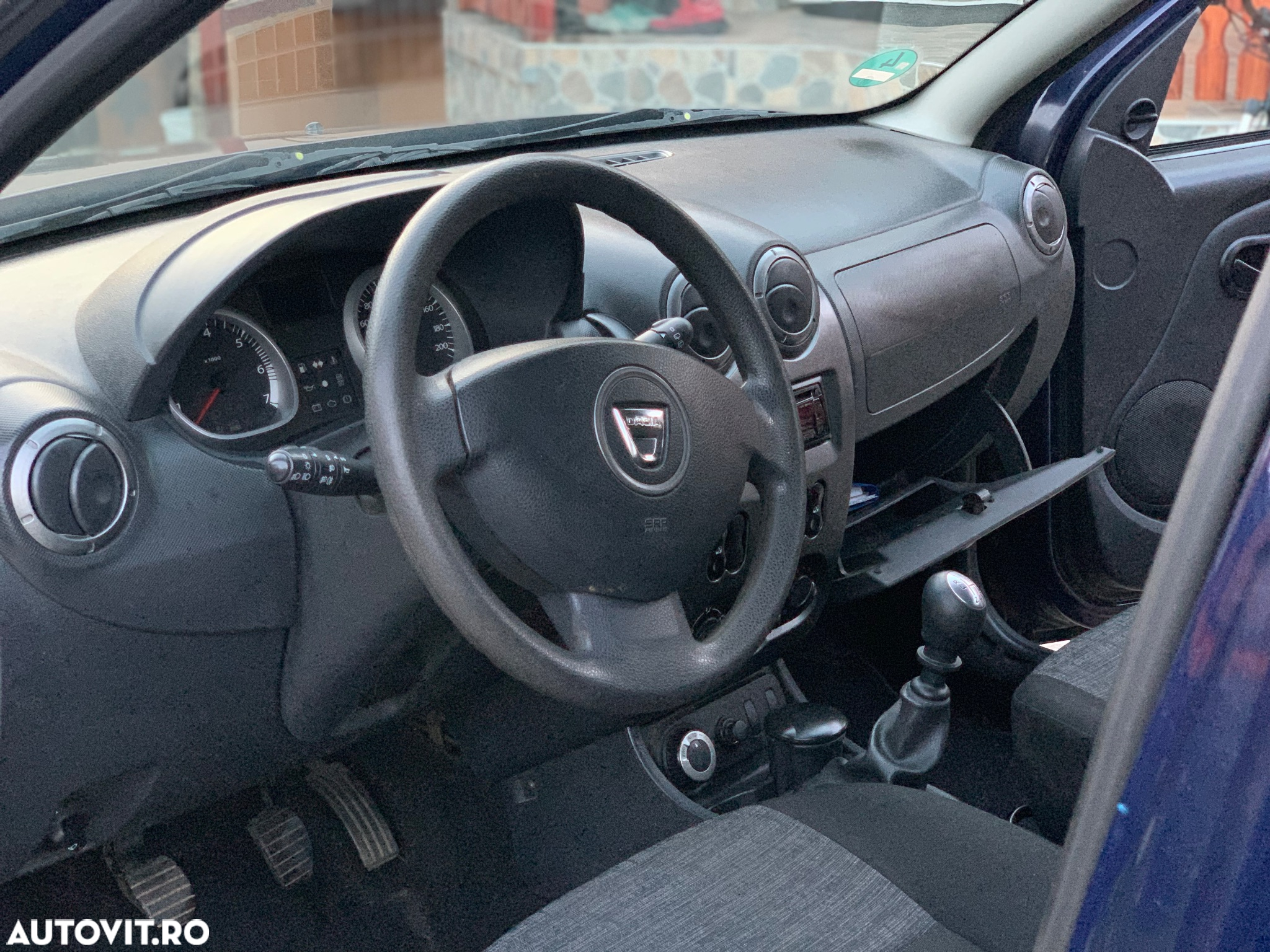 Dacia Duster 1.5 dCi 4x4 Laureate - 18