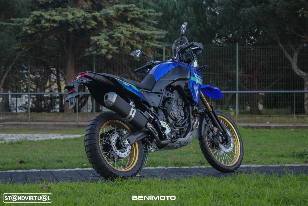 Yamaha Ténéré 700 Extreme - 3