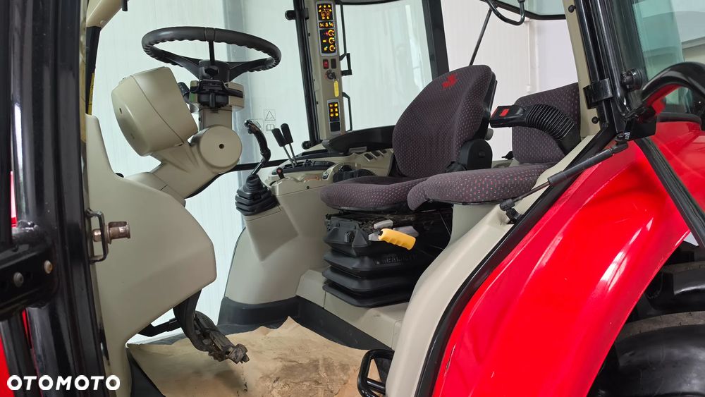 Massey Ferguson 5609 Dyna 4 2017r Transport 5711 Dyna  5455Dyna6 Arion 420 5608, 5609, 5610, 5611, 5612, 5613 Ursus Zetor New Holland T4 New T5 Case JX - 3