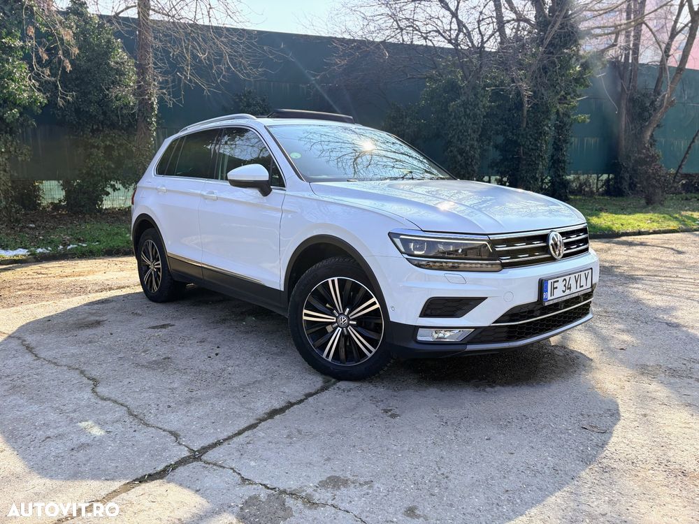 Volkswagen Tiguan - 2