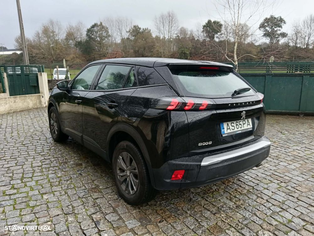 Peugeot 2008 1.5 BlueHDi Active Pack - 5