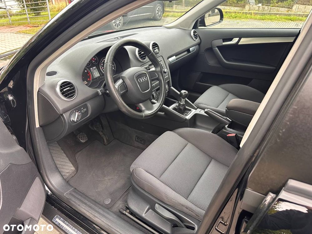 Audi A3 Sportback 1.4 TFSI Ambition - 5
