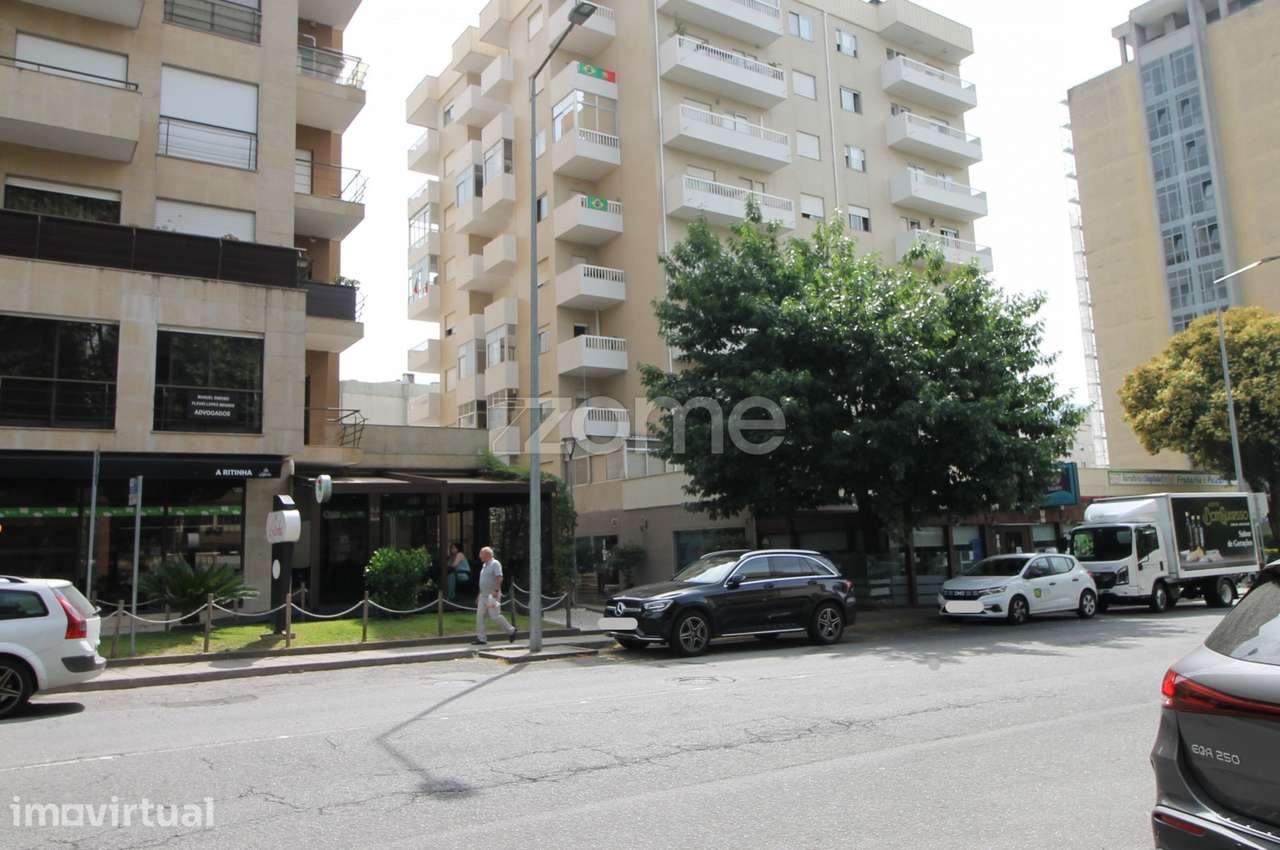 T1 para arrendar no centro da cidade, S. Vitor, Braga - Grande imagem: 3/22