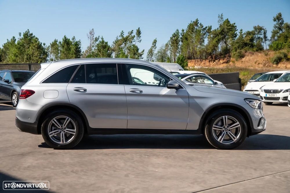 Mercedes-Benz GLC 300 de 4Matic - 15