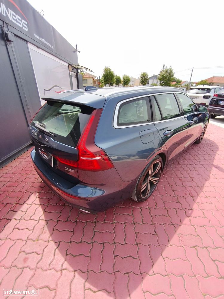 Volvo V60 2.0 D4 Inscription Geartronic - 8