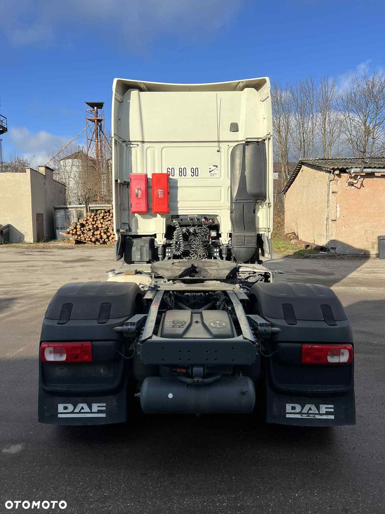 DAF XF 480 FTP 6x2 - 5