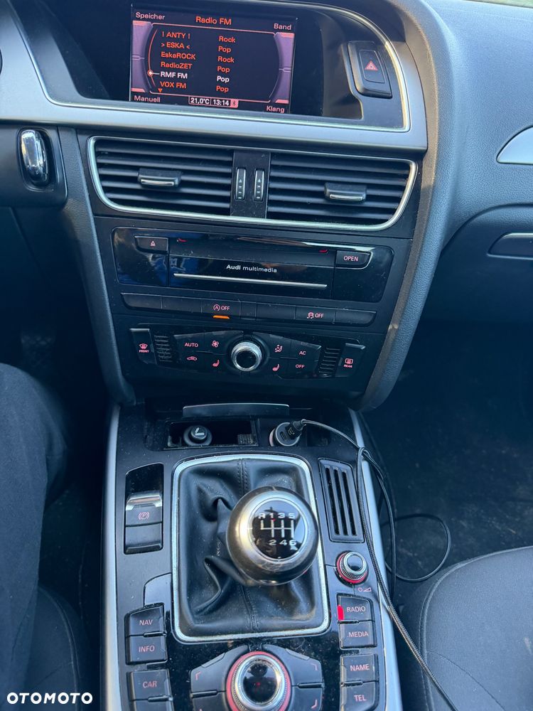 Audi A4 Avant - 4