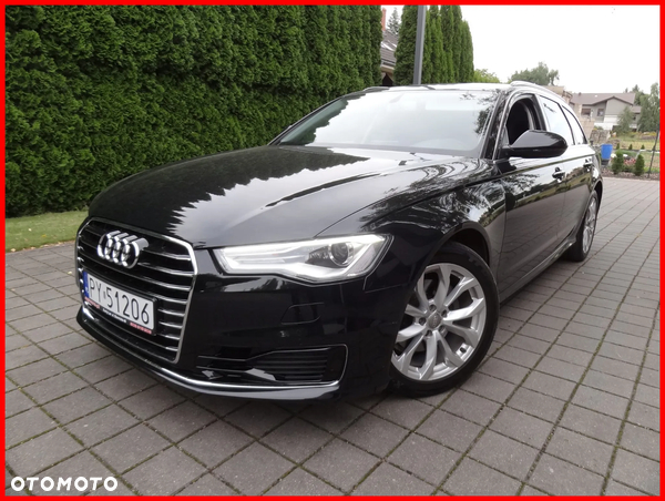 Audi A6 2.0 TDI ultra S tronic