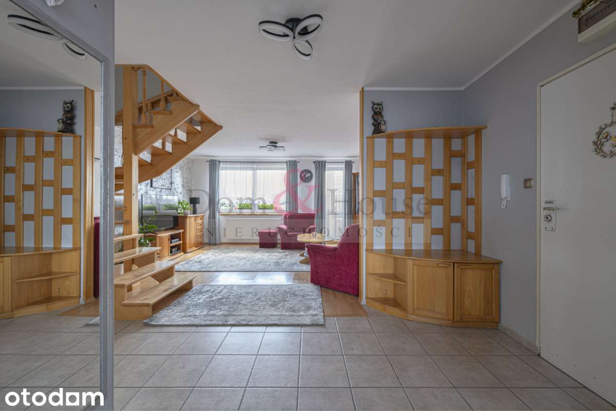 Mieszkanie na sprzedaż, 5 pokoi, 113 m², Gdańsk