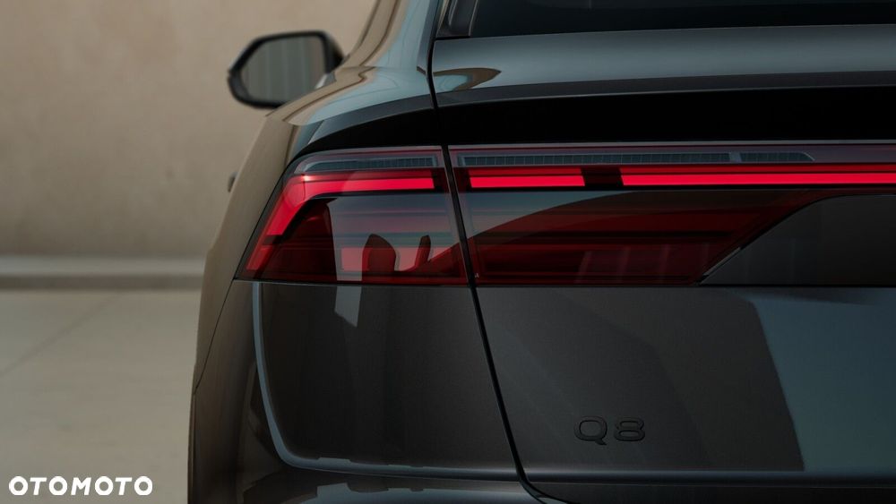 Audi Q8 50 TDI mHEV Quattro Black Edition Tiptronic - 7