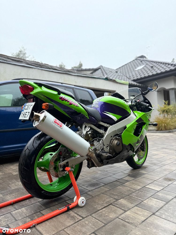 Kawasaki Ninja - 6