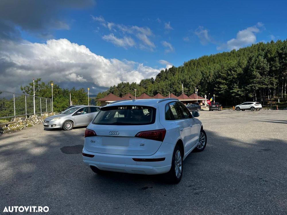Audi Q5 2.0 TDI Quattro Stronic - 3