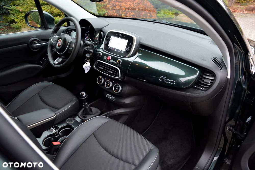 Fiat 500X 1.6 MultiJet II City Cross - 23