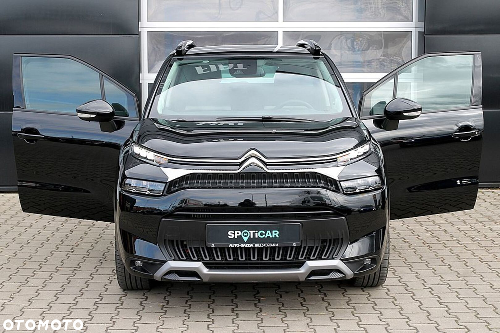 Citroën C3 Aircross - 8