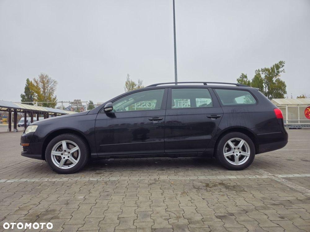 Volkswagen Passat 2007 photo 2