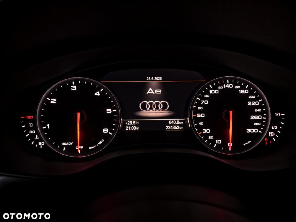 Audi A6 Avant - 16