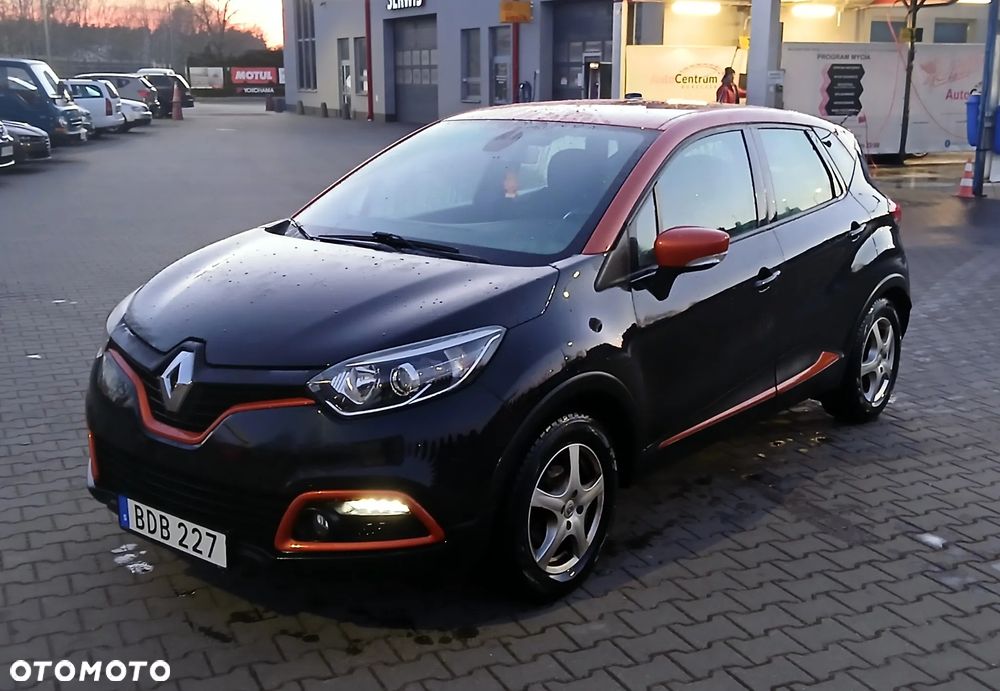 Renault Captur ENERGY TCe 90 Start&Stop Experience - 3