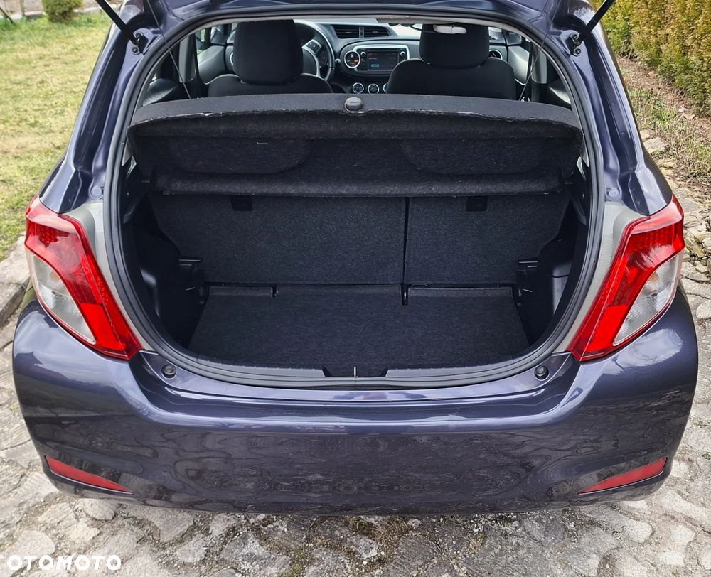 Toyota Yaris 1.33 VVT-i Life - 13