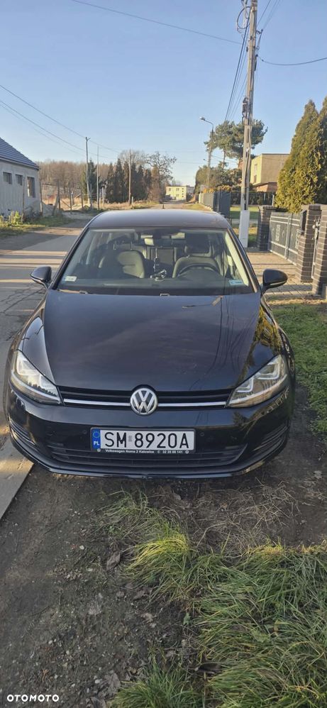 Volkswagen Golf 1.4 TSI BMT Comfortline - 1