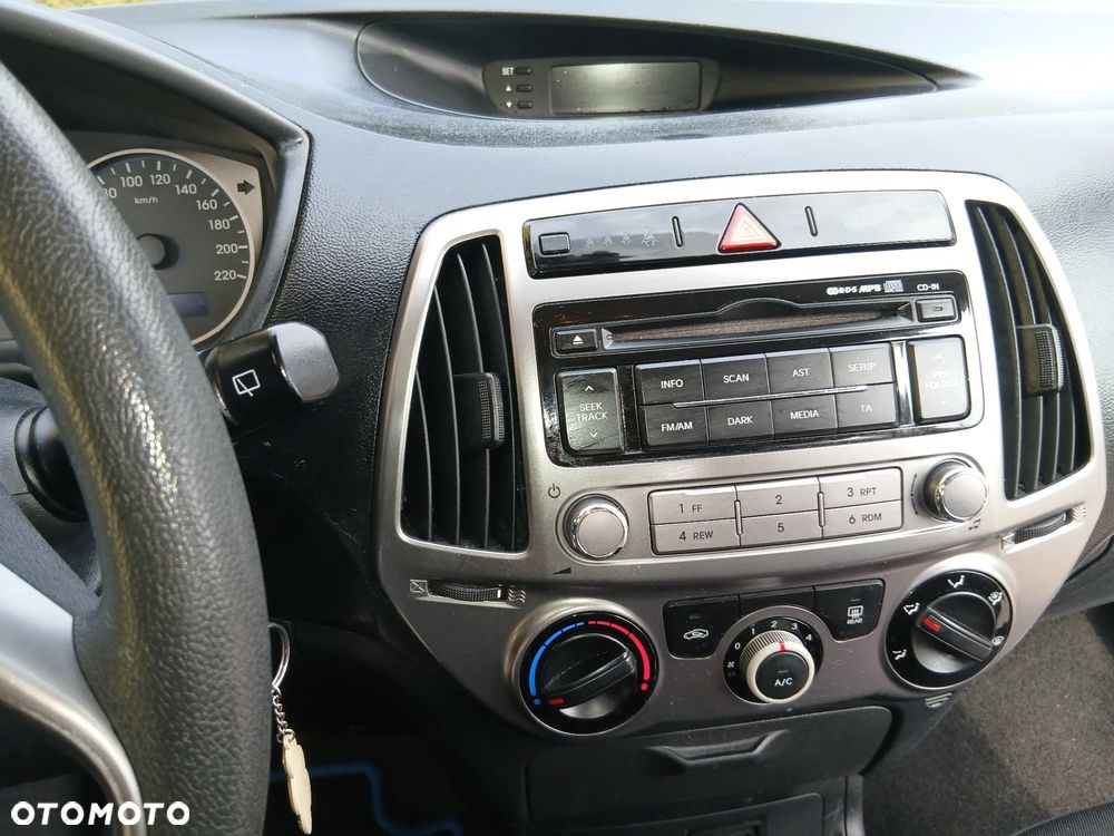 Hyundai i20 1.2 Classic - 5