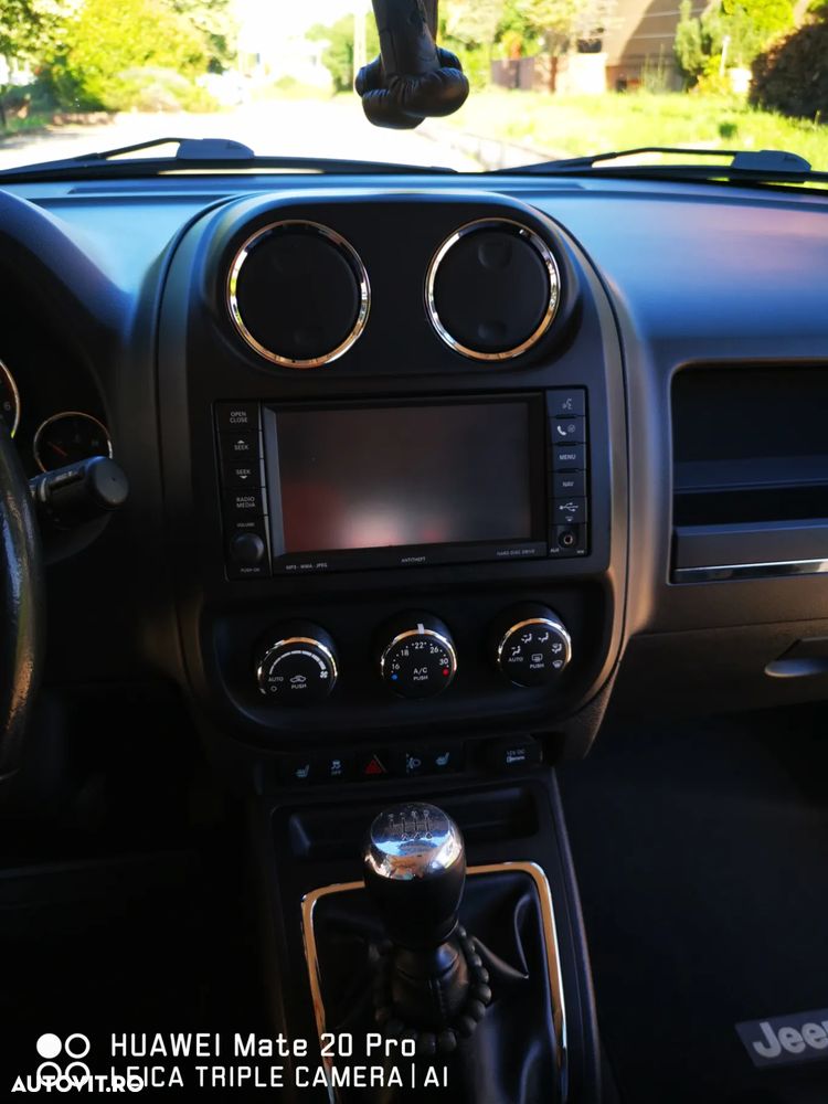 Jeep Patriot 2.2 CRD DPF Limited - 6