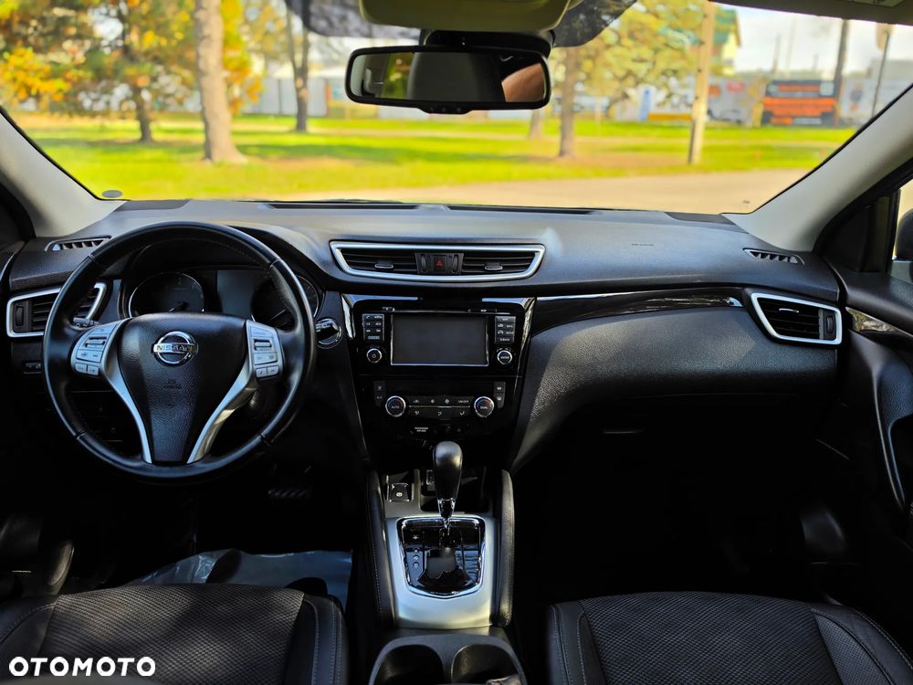 Nissan Qashqai - 27