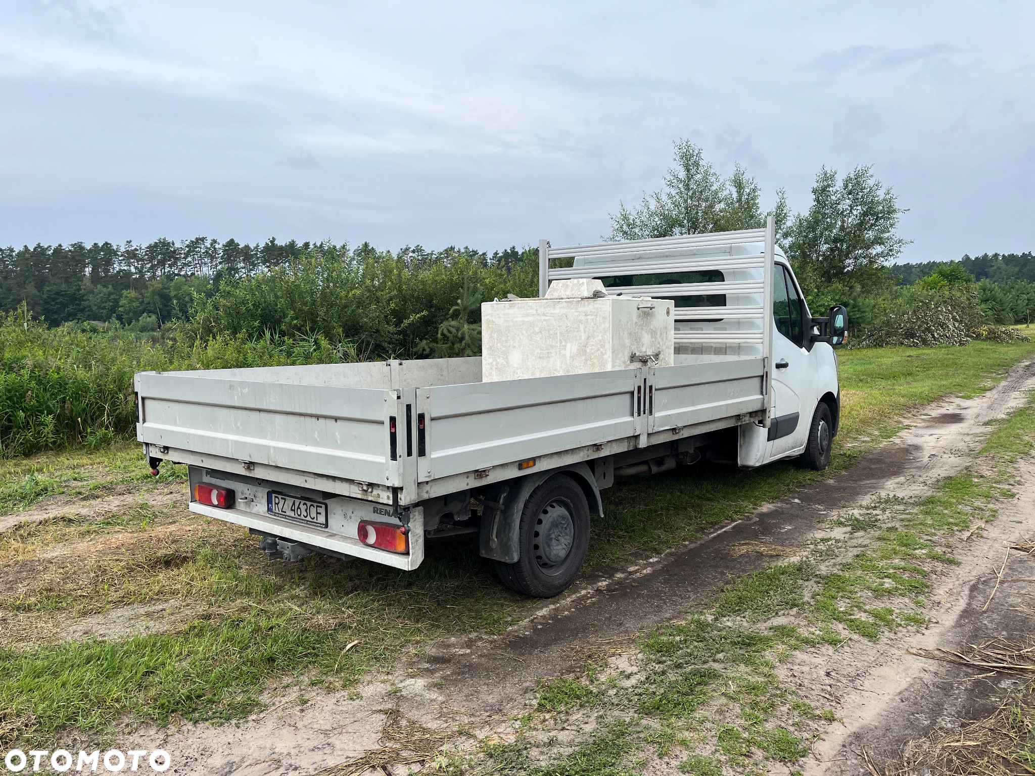 Renault Master - 2