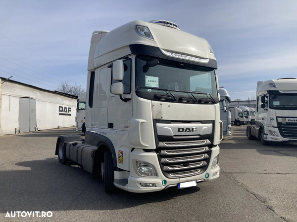 DAF XF480SSC LD