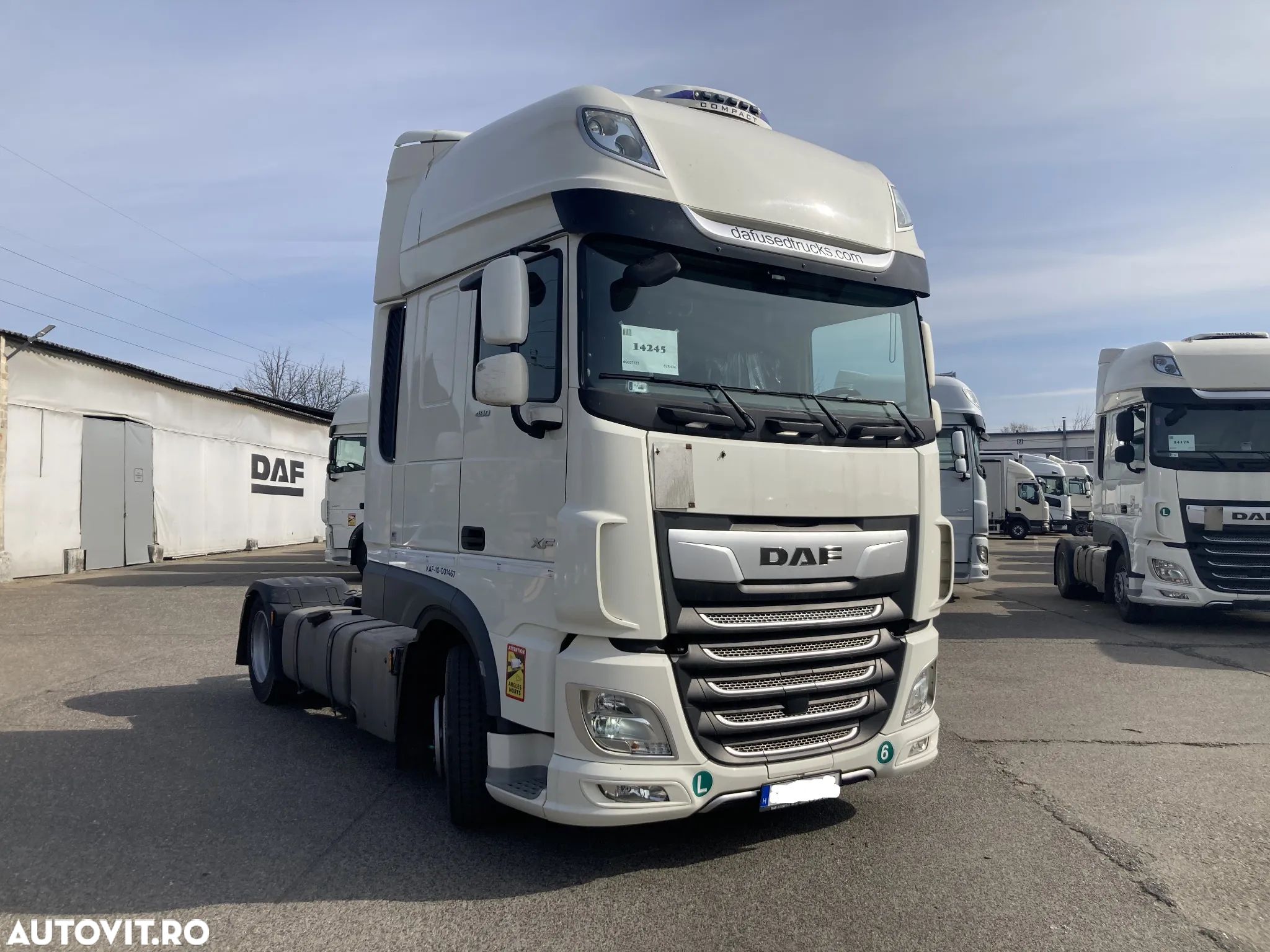 DAF XF480SSC LD - 1