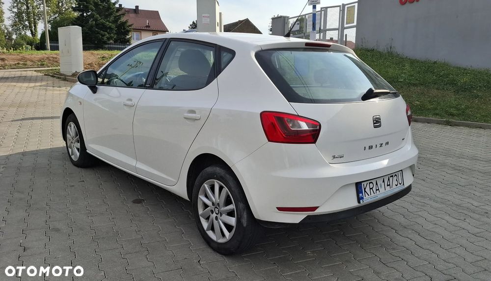 Seat Ibiza 1.4 iTech Reference - 2