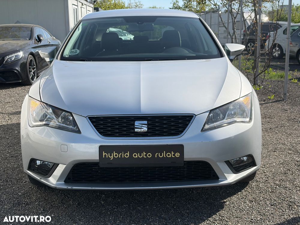 Seat Leon 1.6 TDI Start&Stop Style - 7