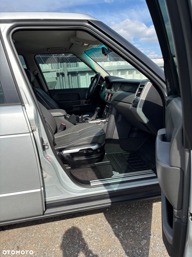 Land Rover Range Rover - 15