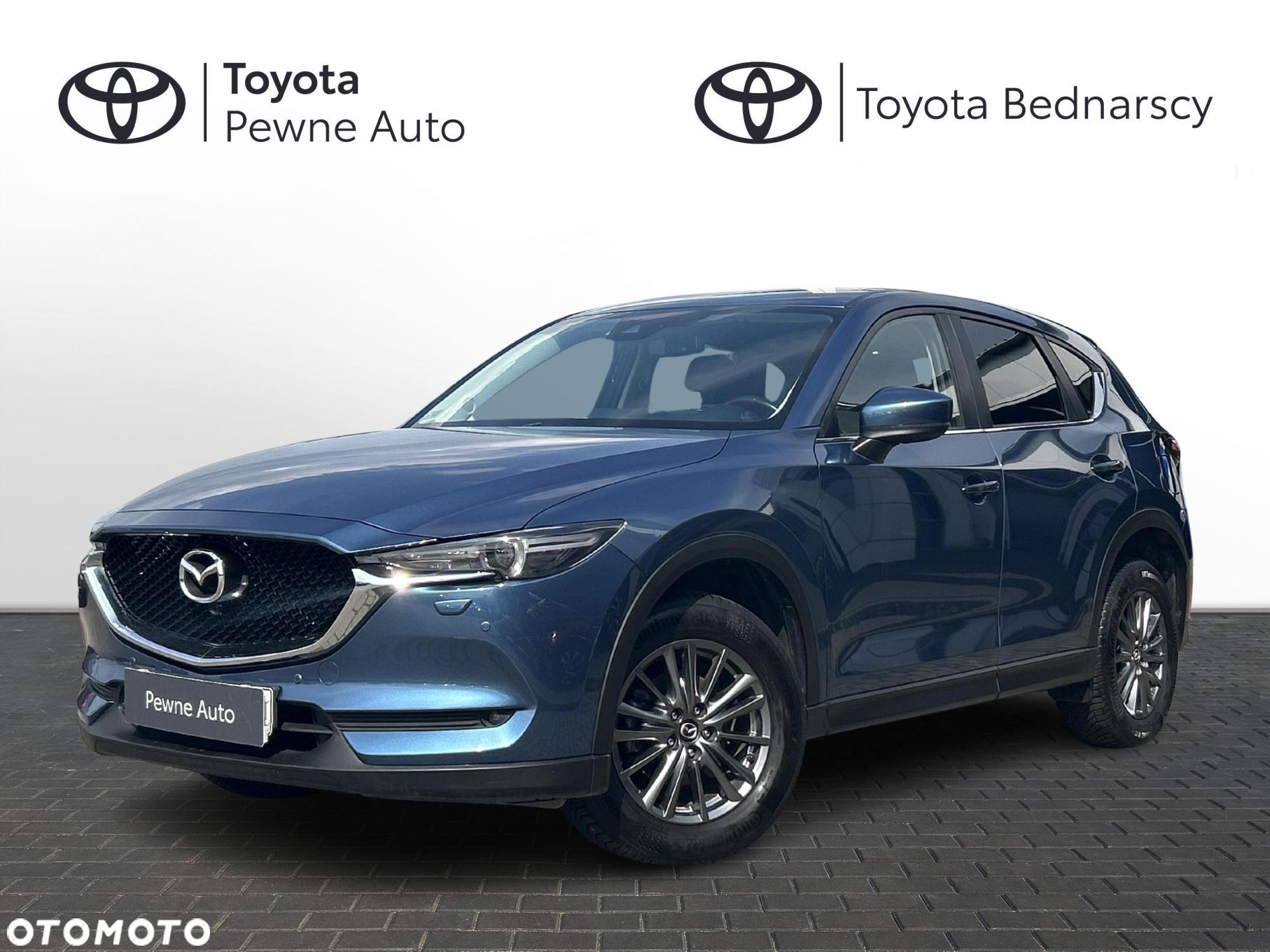 Mazda CX-5 2.0 Skyenergy 2WD - 1
