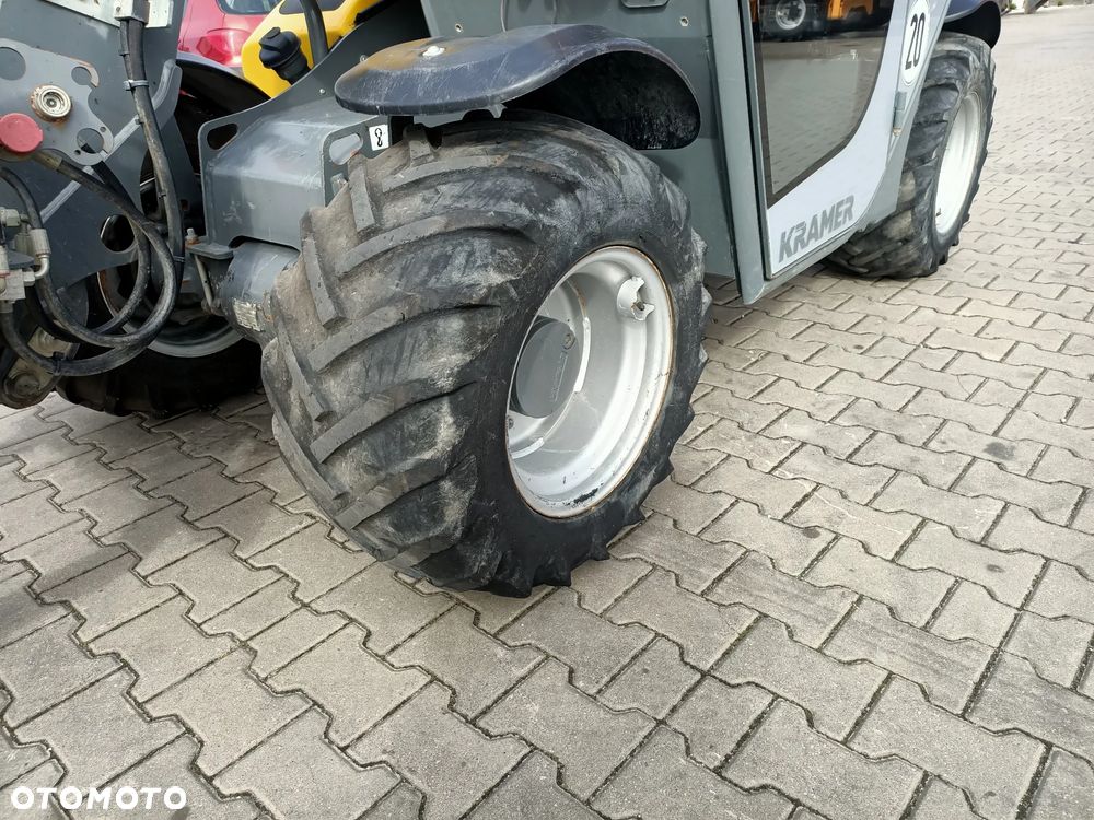 Kramer Neuson 1245 - 10