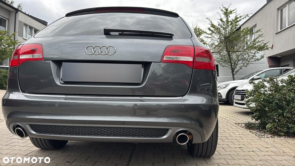 Audi A6 Avant - 10