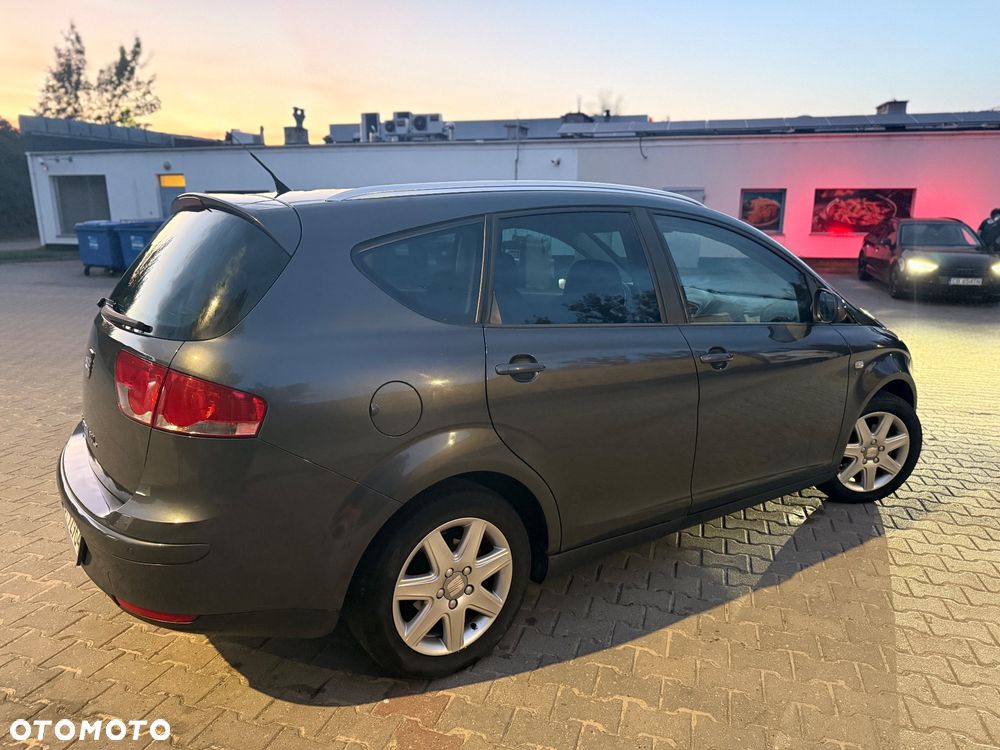 Seat Altea XL 2.0 TDI Stylance - 7