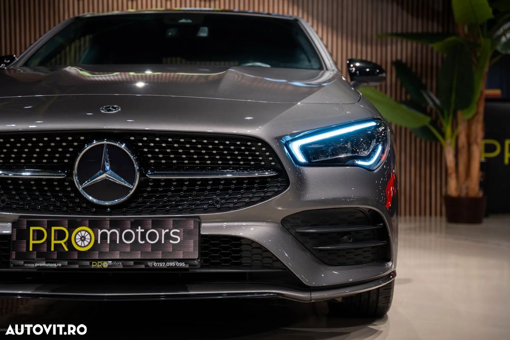 Mercedes-Benz CLA 250 e Shooting Brake 8G-DCT AMG Line - 8