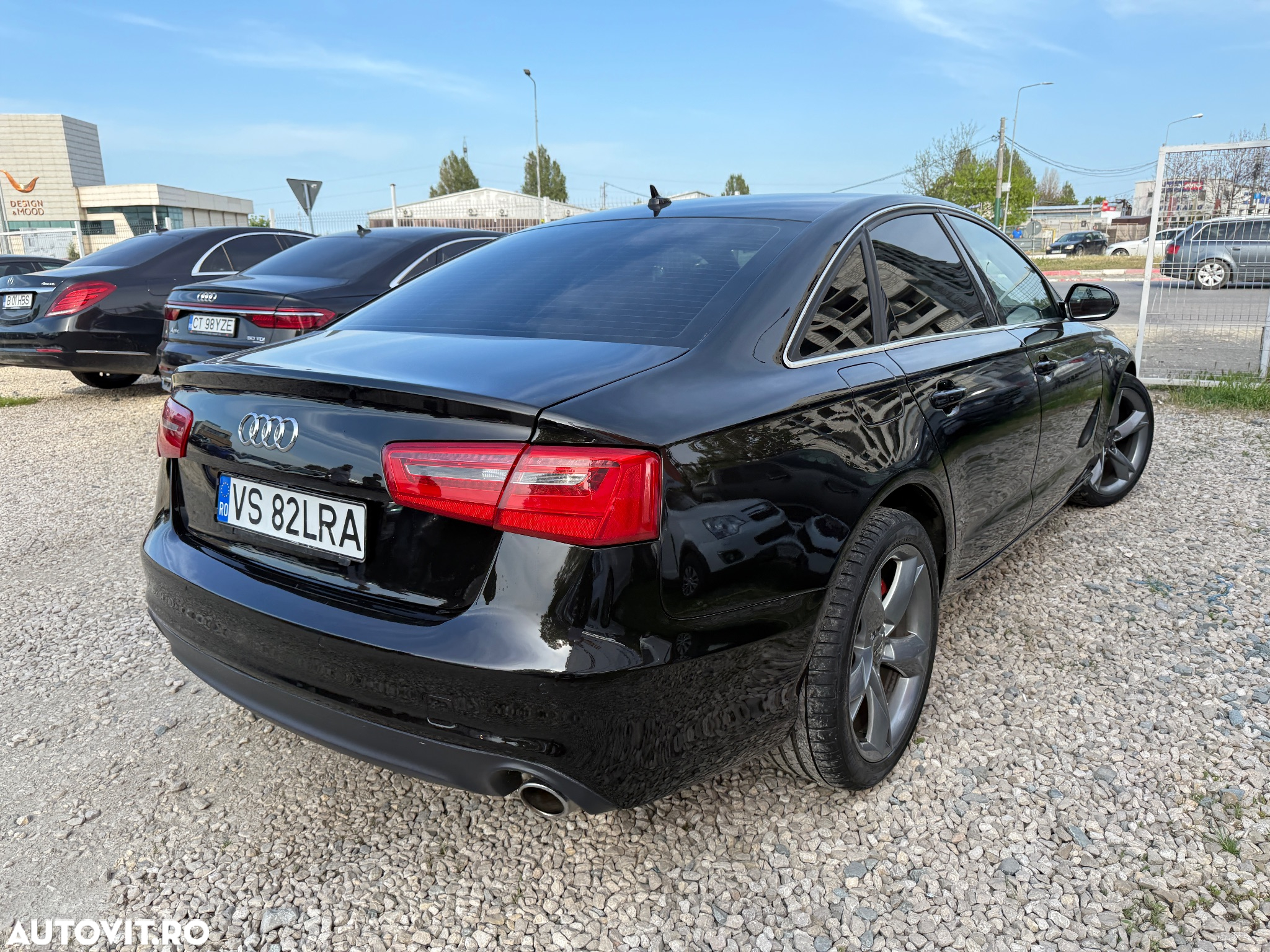 Audi A6 3.0 TDI DPF quattro S tronic - 37
