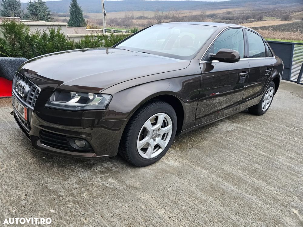 Audi A4 2.0 TDI DPF Attraction - 24